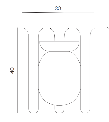 Bd Barcelona Explorer Vases
