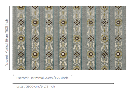 Pierre Frey Gimignano Fabric