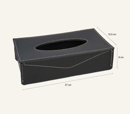 Limacdesign Towel Holder In Leather Fazoly