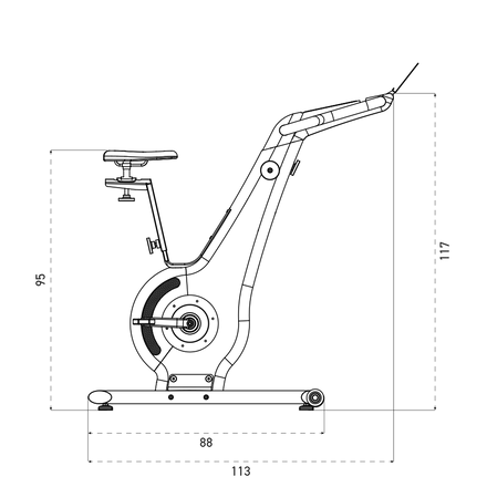 Nohrd Nohrd Bike V2 Shadow