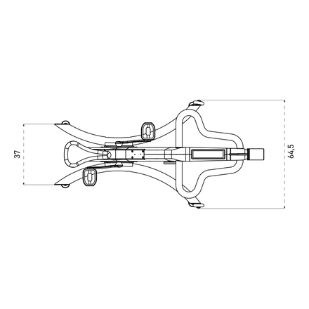 Nohrd Nohrd Bike V2 Shadow
