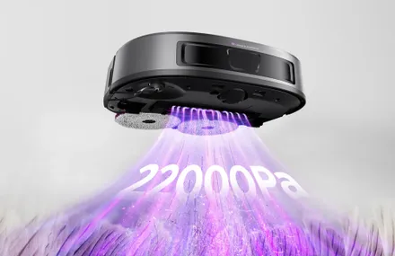 Eureka J15 Evo Ultra Self-Emptying Robot Vacuum Combo