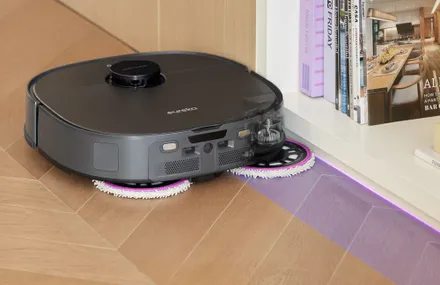 Eureka J15 Evo Ultra Self-Emptying Robot Vacuum Combo