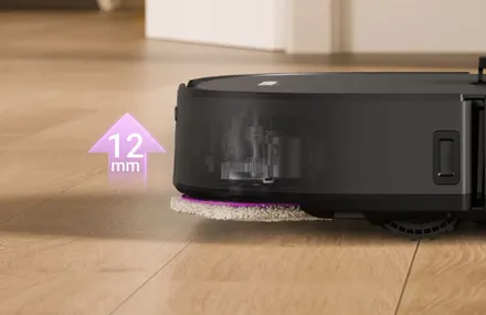 Eureka J15 Evo Ultra Self-Emptying Robot Vacuum Combo