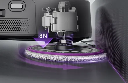 Eureka J15 Evo Ultra Self-Emptying Robot Vacuum Combo