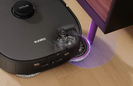 Eureka J15 Evo Ultra Self-Emptying Robot Vacuum Combo