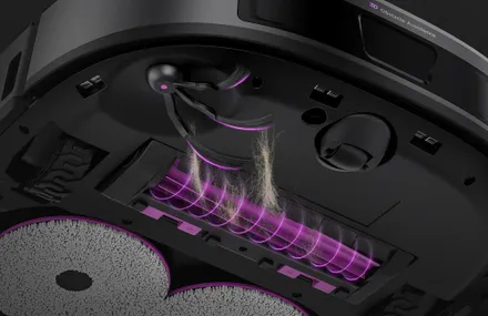 Eureka J15 Evo Ultra Self-Emptying Robot Vacuum Combo