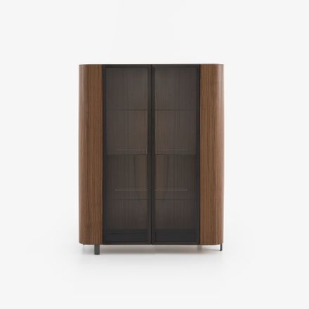 Ligne Roset Postmoderne Display Cabinet