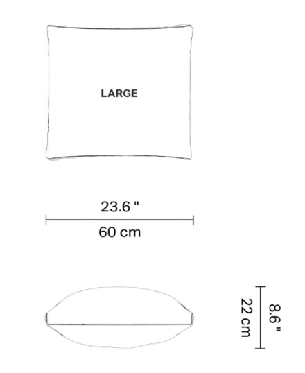 Civil Noord Pillow