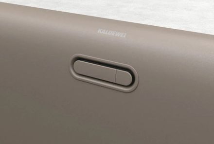 Kaldewei Nuio Duo Mod.815-4038 Bathtubs