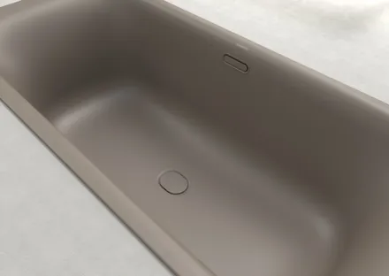 Kaldewei Nuio Duo Mod.815-4038 Bathtubs