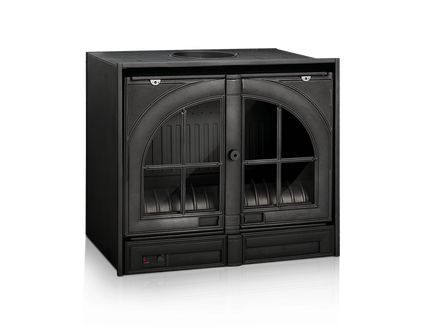 Lacunza Aardi Fireplace