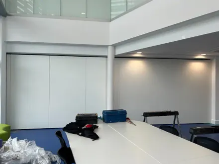 Apton Autonomous Movable Walls