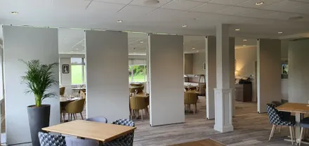 Apton Autonomous Movable Walls