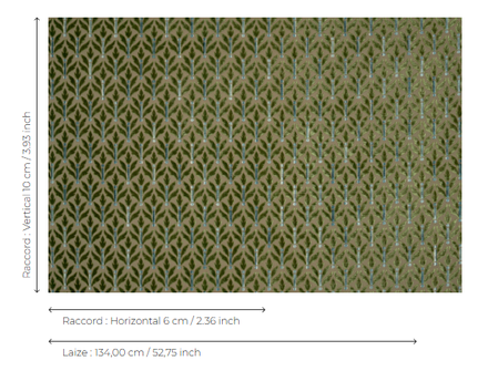 Pierre Frey Cornelia Fabric