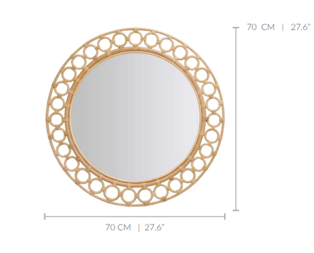 Sika-Design Mira Mirror