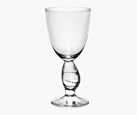 Serax Red Wine Glass Out Of Lines