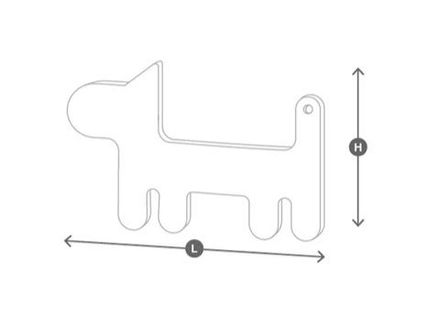 Miacara Chiave Key Chain Cat