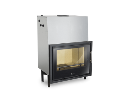 Lacunza Otazu Eco Fireplace