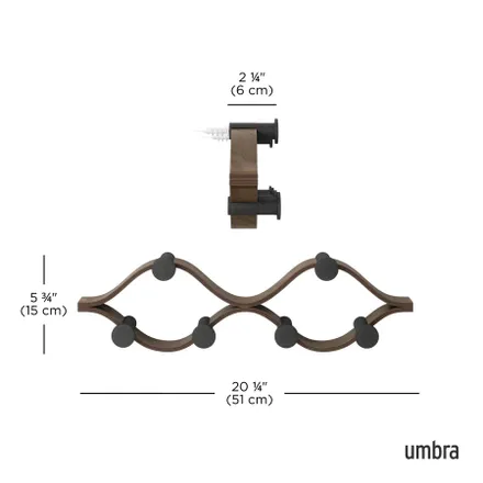 Umbra Montage 6 Wall Hook