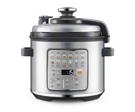 Breville The Fast Slow Go™ Multi Cooker