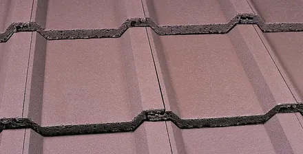 Marley Wessex Interlocking Roof Tile
