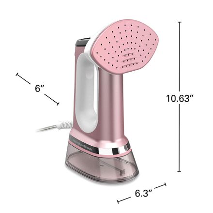 Hamiltonbeach Rose 3-in-1 Steamer/Iron