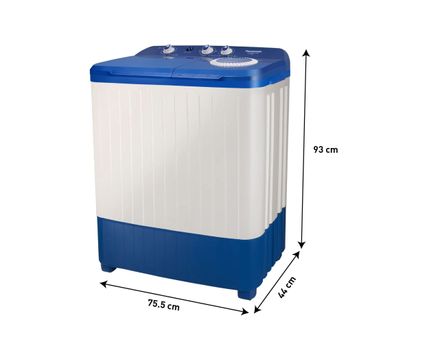 Panasonic 6.5 kg 5 Star Semi-Automatic Top Loading Washing Machine