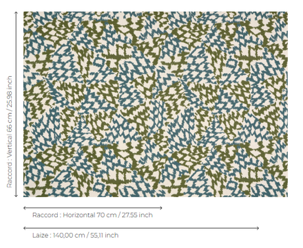 Pierre Frey Lagune Fabric
