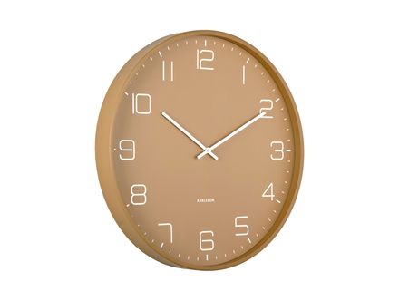 Presenttime Wall Clock Lofty
