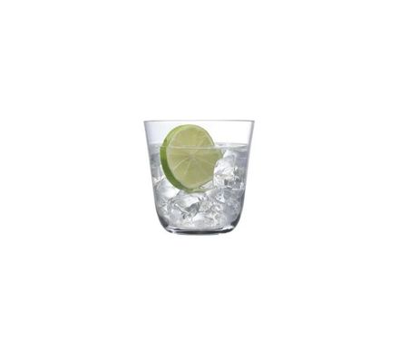 Nude Glass Savage Set of 4 Water Glasses