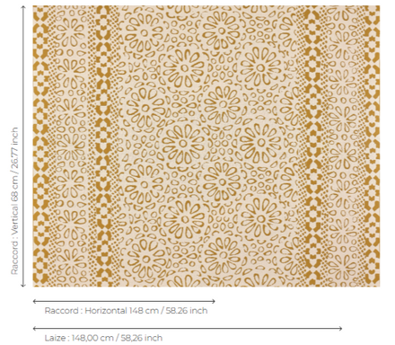 Pierre Frey Casa Fabric