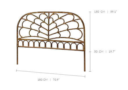 Sika-Design Celia Headboard