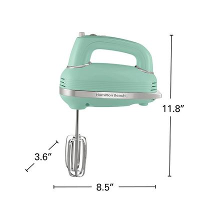 Hamilton Beach 5 Speed Hand Mixer With Smartboost™ Technology