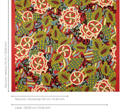 Pierre Frey Bebelle Fabric