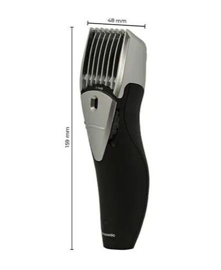 Panasonic Corded/Cordless Rechargeable Trimmer With Quick Adjust Dial