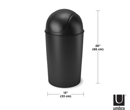 Umbra Grand Trash Can