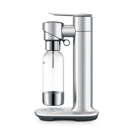 Breville The Infizz™ Fusion Co₂ Bundle Soda & Sparkling Water Makers