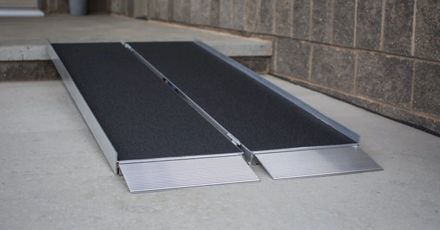 Ezaccess Suitcase® Singlefold As Ramp