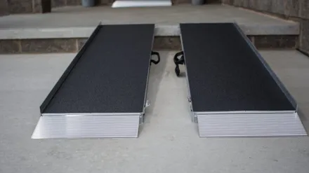Ezaccess Suitcase® Singlefold As Ramp