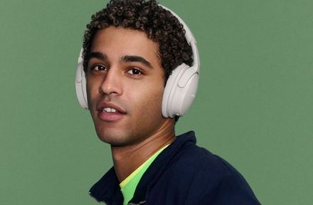Bose Quietcomfort Headphones (2nd Gen)