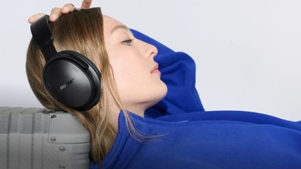 Bose Quietcomfort Headphones (2nd Gen)