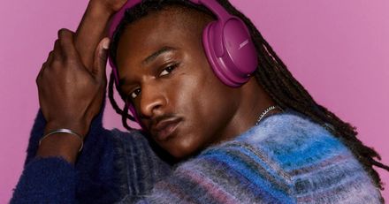 Bose Quietcomfort Headphones (2nd Gen)