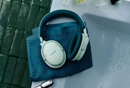 Bose Quietcomfort Headphones (2nd Gen)