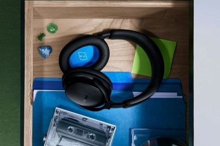 Bose Quietcomfort Headphones (2nd Gen)