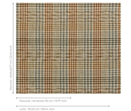 Pierre Frey Ardara Fabric