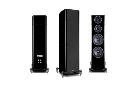 Wharfedale Elysian 4 Loudspeakers