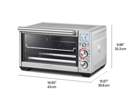 Breville The Smart Oven™ Air Fryer Compact