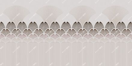 Inkiostro Bianco Cynara Wallpaper