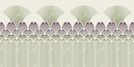 Inkiostro Bianco Cynara Wallpaper